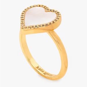 Kate Spade Take Heart Ring